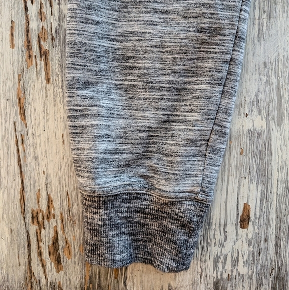 L.L. Bean Women's Ultrasoft Sweats Drawstring Jogger Heathered Gray Small - Picture 7 of 8